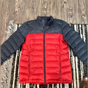 Ralph Lauren - Polo Jacket - Boys Size XL 18-20